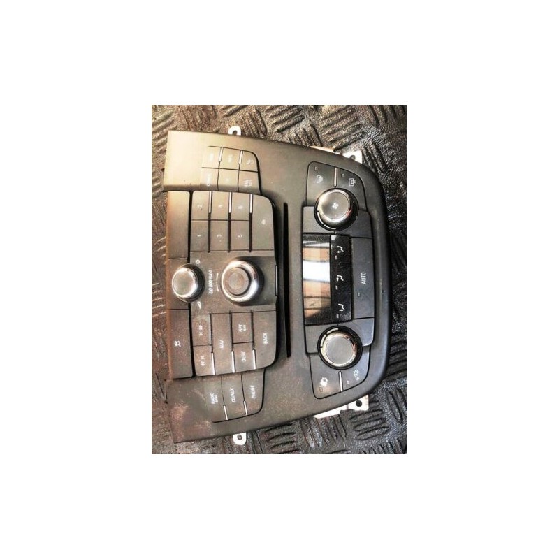 2011 Vauxhall Insignia 2.0 CDTi SRi Nav HEATER CONTROL UNIT 13273095 / 13273255