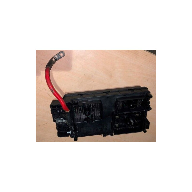 2010 VAUXHALL INSIGNIA 2.0 D FUSE BOX 13275881