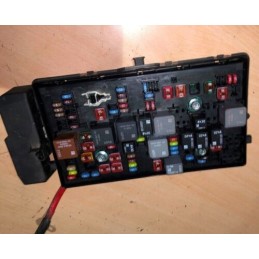 2010 VAUXHALL INSIGNIA 2.0 D FUSE BOX 13275881