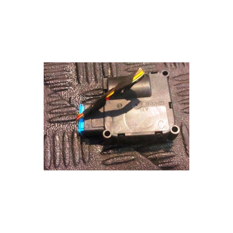 2008 AUDI A8 D3 4E 4.2 TDI HEATER ACTUATOR 0132801369 /