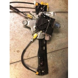 2010 VAUXHALL INSIGNIA 2.0 D WINDOW REGULATOR LH FRONT 1330245 13302461
