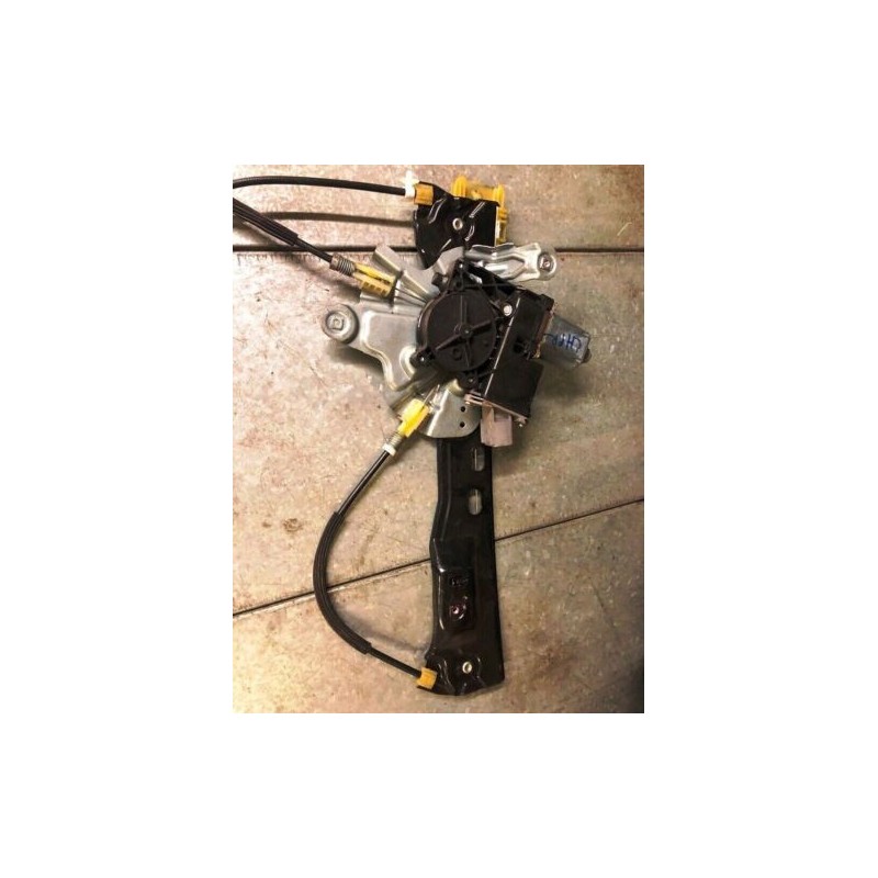 2010 VAUXHALL INSIGNIA 2.0 D WINDOW REGULATOR LH FRONT 1330245 13302461