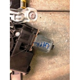 2010 VAUXHALL INSIGNIA 2.0 D WINDOW REGULATOR LH FRONT 1330245 13302461