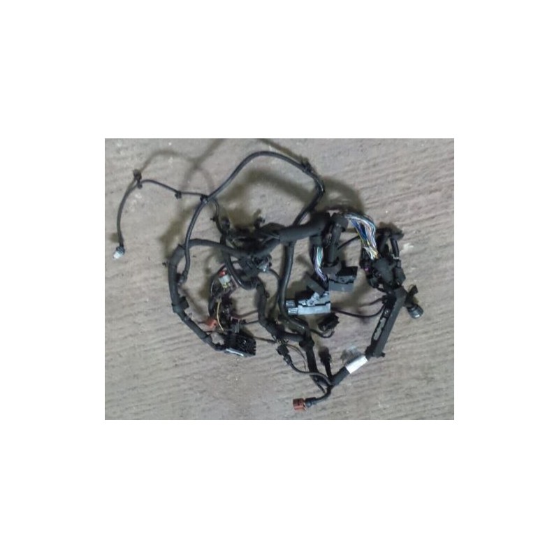 2010 VAUXHALL INSIGNIA 2.0 D ENGINE WIRING LOOM HARNESS 13305974