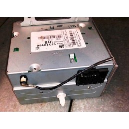 2010 VAUXHALL INSIGNIA 2.0 D RADIO HEAD 13310166