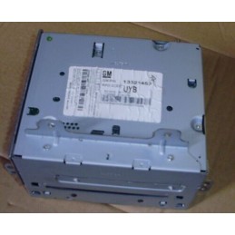 2010 CHEVROLET CRUZE RADIO STEREO HEAD