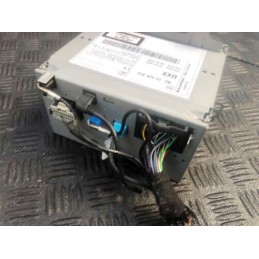 2009 VAUXHALL INSIGNIA 2.0 CD RADIO HEAD 13326453