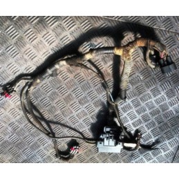 2011 Vauxhall Insignia 2.0 CDTi SRi Nav cooling fanWIRING LOOM HARNESS 13327225