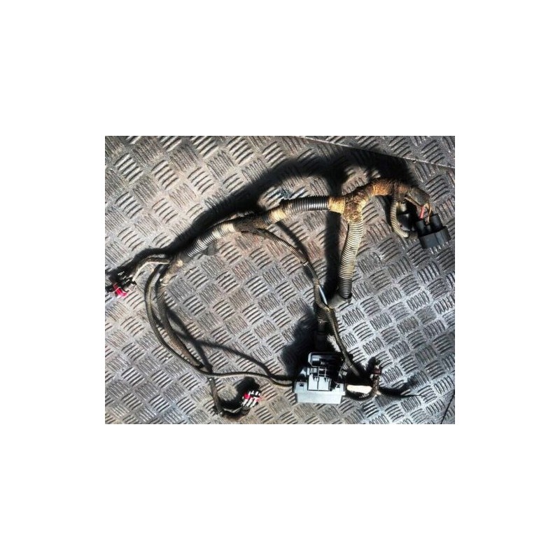 2011 Vauxhall Insignia 2.0 CDTi SRi Nav cooling fanWIRING LOOM HARNESS 13327225