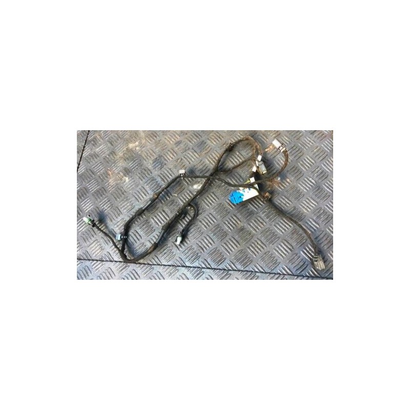 2010 VAUXHALL INSIGNIA REAR BUMPER WIRING HARNESS 13331821