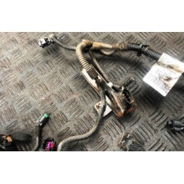 2007 VAUXHALL CORSA D 1.2 WIRING LOOM 13352030