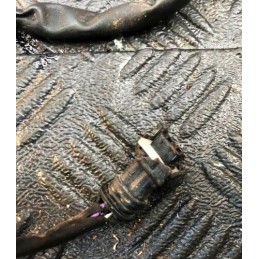 2012 VAUXHALL ASTRA J MK6 2.0 ENGINE WIRING LOOM 13391019