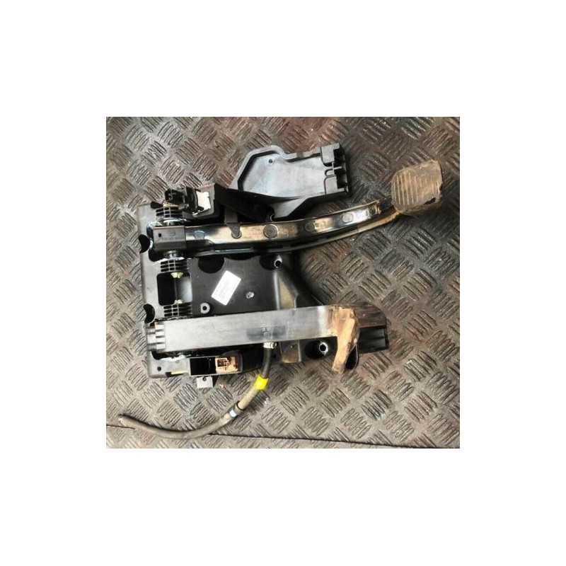 2011 PEUGEOT BOXER 335 L3H2 LWB 2.2 PEDAL SET 01341020080 /