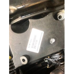 2011 PEUGEOT BOXER 335 L3H2 LWB 2.2 PEDAL SET 01341020080 /