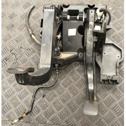 2007-2014 PEUGEOT BOXER DUCATO RELAY 2.2 L2H1 PEDAL SET 1347365080