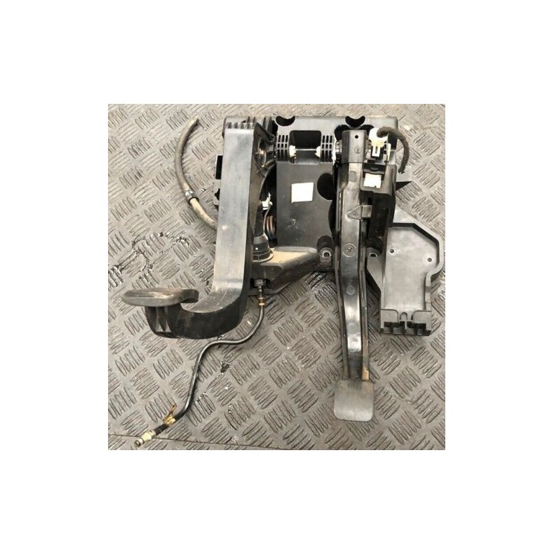 2007-2014 PEUGEOT BOXER DUCATO RELAY 2.2 L2H1 PEDAL SET 1347365080