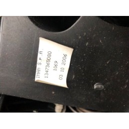 2007-2014 PEUGEOT BOXER DUCATO RELAY 2.2 L2H1 PEDAL SET 1347365080