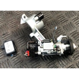 2012 VAUXHALL ASTRA J MK6 2.0 STEERING LOCK 13500157