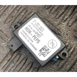 2012 VAUXHALL ASTRA J MK6 2.0 STEERING LOCK 13500157