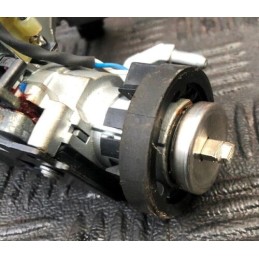 2012 VAUXHALL ASTRA J MK6 2.0 STEERING LOCK 13500157