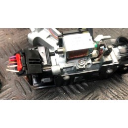 2012 VAUXHALL ASTRA J MK6 2.0 STEERING LOCK 13500157