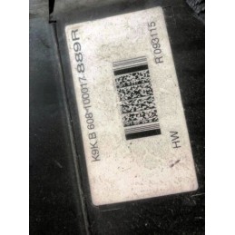 2014 RENAULT CLIO MK4 1.5 DCI TIMING BELT COVER 135630596R