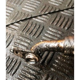 2011 PEUGEOT BOXER 335 L3H2 LWB SHR 2.2 POWER STEERING BOTTLE PIPE 1357289080