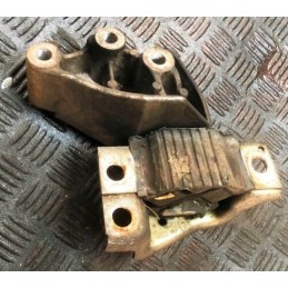 2011 PEUGEOT BOXER 335 L3H2 LWB 2.2 RH ENGINE MOUNTING 1358086080