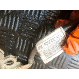 2011 PEUGEOT BOXER 335 L3H2 LWB SHR 2.2 NEGATIVE CABLE 1362822080