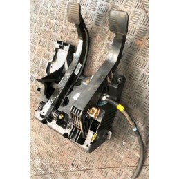 2012-2014 CITROEN RELAY 35 L3H2 2.2 CLUTCH BRAKE PEDAL SET 01367549080 /