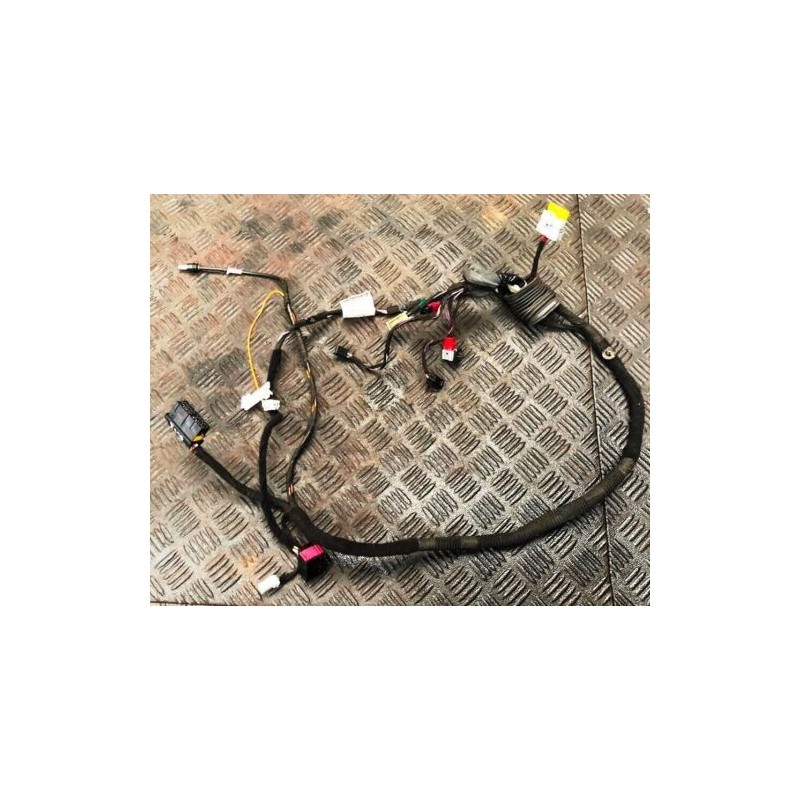 2012-2014 CITROEN RELAY 35 L3H2 2.2 WIRING LOOM HARNESS 1367881080
