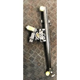 2012-2014 CITROEN RELAY 35 L3H2 2.2 LH WINDOW REGULATOR WITH MOTOR 1368922080