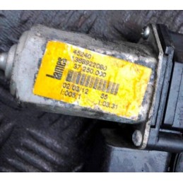 2012-2014 CITROEN RELAY 35 L3H2 2.2 LH WINDOW REGULATOR WITH MOTOR 1368922080