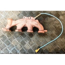 2014 RENAULT CLIO MK4 1.5 DCI EXHAUST MANIFOLD 140040840R