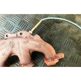 2014 RENAULT CLIO MK4 1.5 DCI EXHAUST MANIFOLD 140040840R