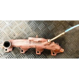 2014 RENAULT CLIO MK4 1.5 DCI EXHAUST MANIFOLD 140040840R