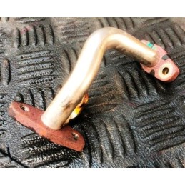 2014 RENAULT CLIO MK4 1.5 DCI TURBO CHARGER PIPE 144117533R / 801374-0003