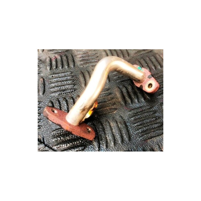 2014 RENAULT CLIO MK4 1.5 DCI TURBO CHARGER PIPE 144117533R / 801374-0003