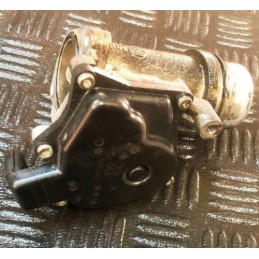 2014 RENAULT CLIO MK4 1.5 DCI BODY THROTTLE 161A09794R