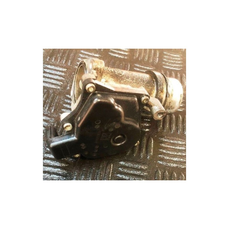 2014 RENAULT CLIO MK4 1.5 DCI BODY THROTTLE 161A09794R