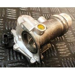 2014 RENAULT CLIO MK4 1.5 DCI BODY THROTTLE 161A09794R