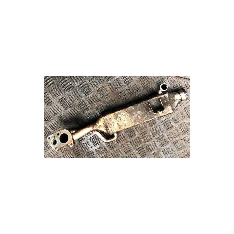 2009 MERCEDES-BENZ C-CLASS W204 C320 EGR COOLER 16421400975