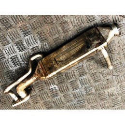 2009 MERCEDES-BENZ C-CLASS W204 C320 EGR COOLER 16421400975