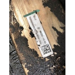 2009 MERCEDES-BENZ C-CLASS W204 C320 EGR COOLER 16421400975