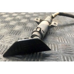 2010 JAGUAR XF X250 LH SIDE XENON HEADLIGHT WASHER JET 167329-01