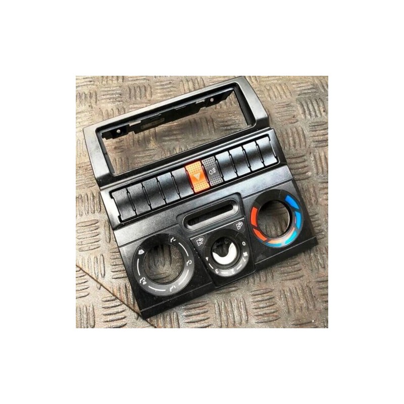 2007 IVECO DAILY 35S12 2.3 HPI HEATER TRIM 178140200