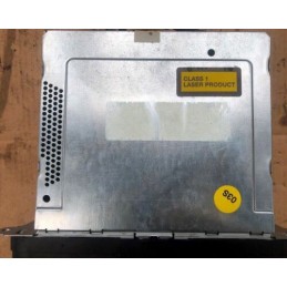 2008 VOLKSWAGEN PASSAT B6 1.9 D RADIO CD HEAD 18438-091.01.10 RCD 300