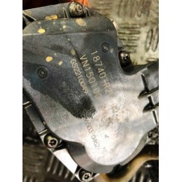2015 HONDA CIVIC 1.6 D MK9 FK3 N16A1 BODY THROTTLE 18740-RZ0