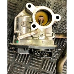 2015 HONDA CIVIC 1.6 D MK9 FK3 N16A1 BODY THROTTLE 18740-RZ0