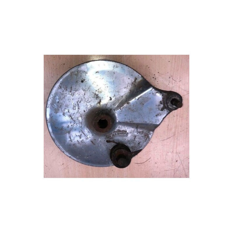 1992 KAWASAKI EN500 REAR BRAKE HUB